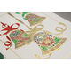Elegant Bells Holiday Cards Image 2 of 3